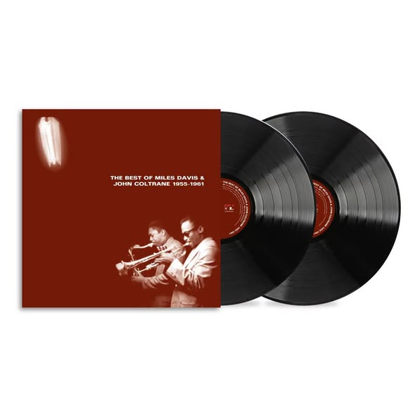 Miles Davis & John Coltrane — The Complete Columbia Recordings (1955-1961)