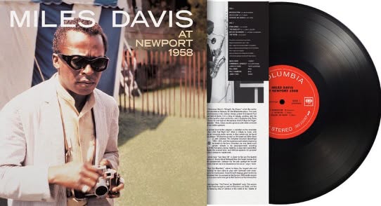 Miles Davis — At Newport 1958