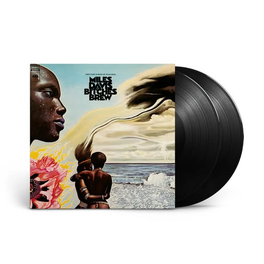 Miles Davis — Bitches Brew