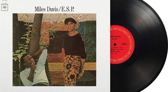 Miles Davis — E.S.P.