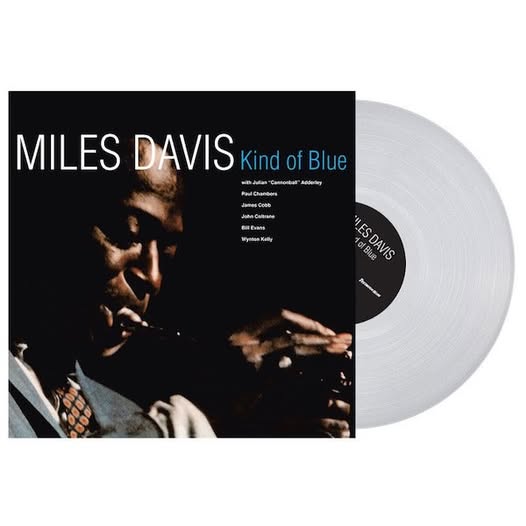 Miles Davis — Kind Of Blue