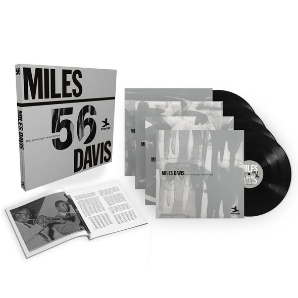 Miles Davis — Miles '56: The Prestige Recordings