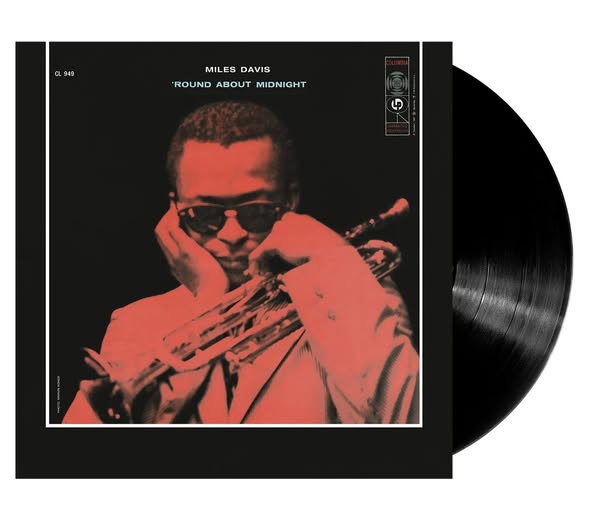 Miles Davis — 'Round About Midnight