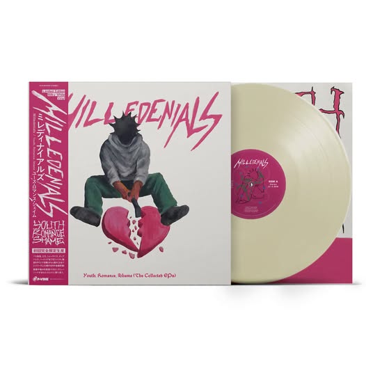Milledenials — Youth, Romance, Shame