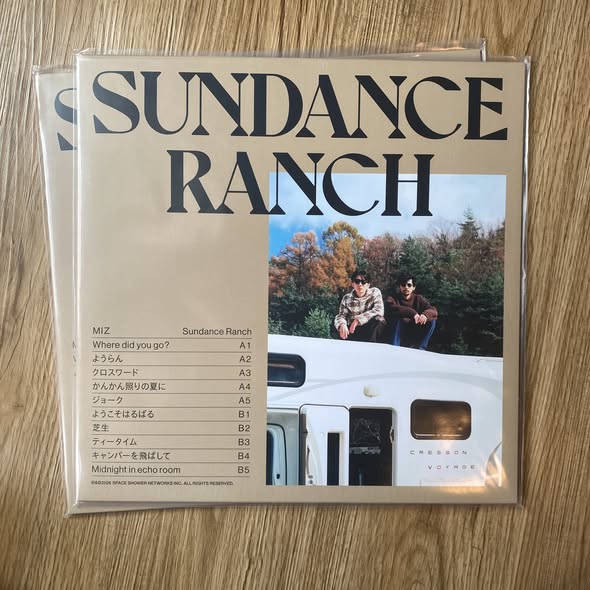 MIZ — Sundance Ranch