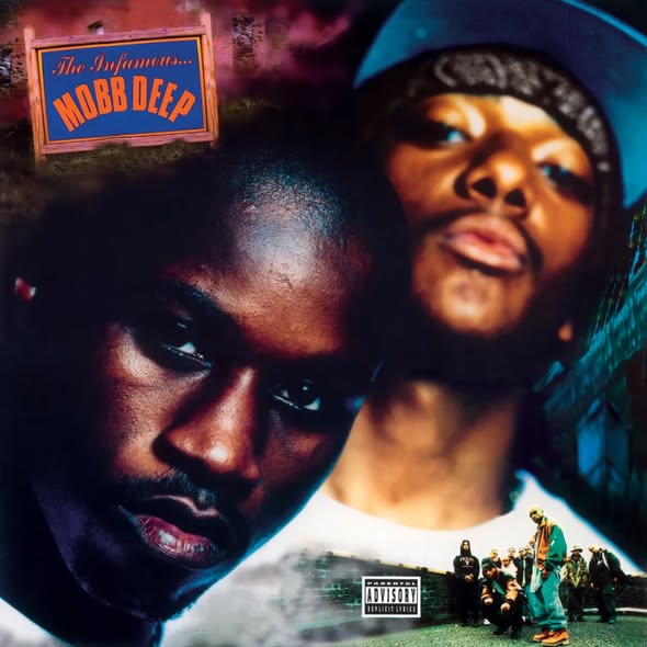 Mobb Deep — The Infamous