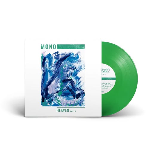 MONO — Heaven Vol. 4