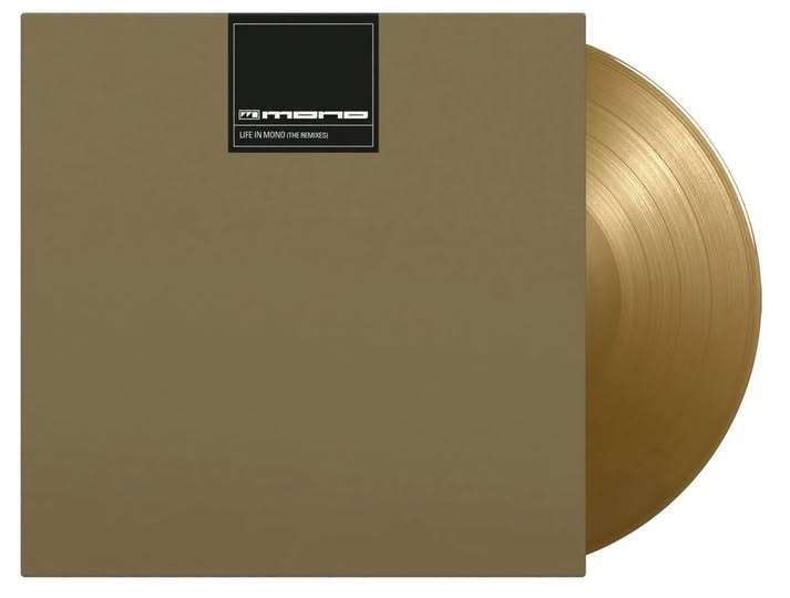 Mono — Life In Mono (The Remixes)