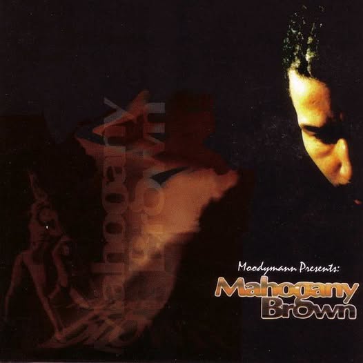 Moodymann — Mahogany Brown