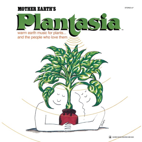 Mort Garson — Mother Earth's Plantasia (50th Anniversary Edition)