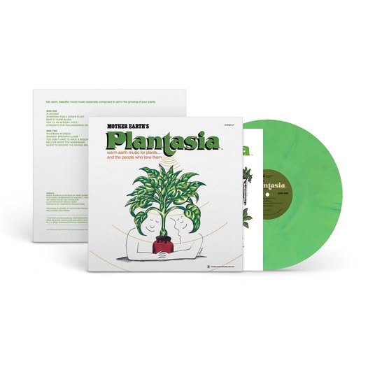 Mort Garson — Mother Earth's Plantasia