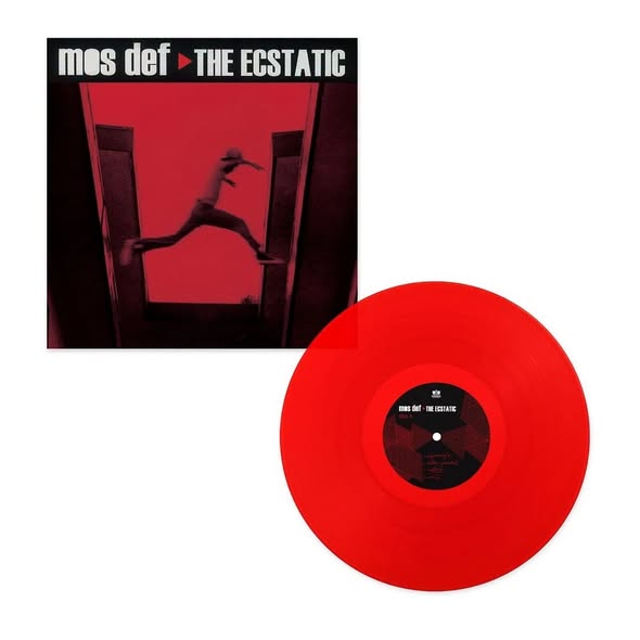 Mos Def — The Ecstatic