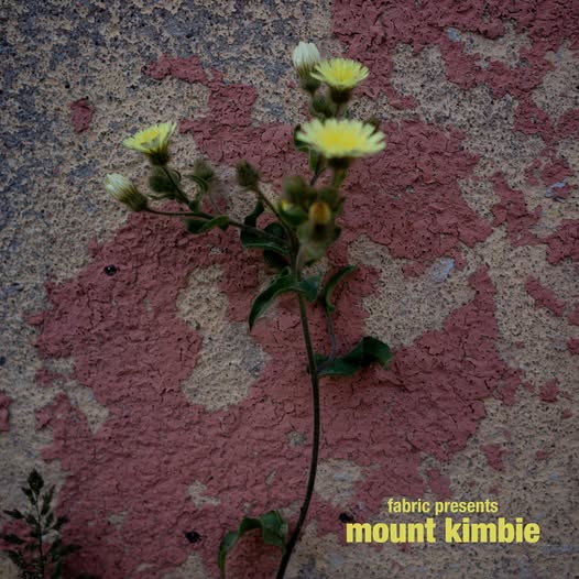 Mount Kimbie — fabric presents Mount Kimbie