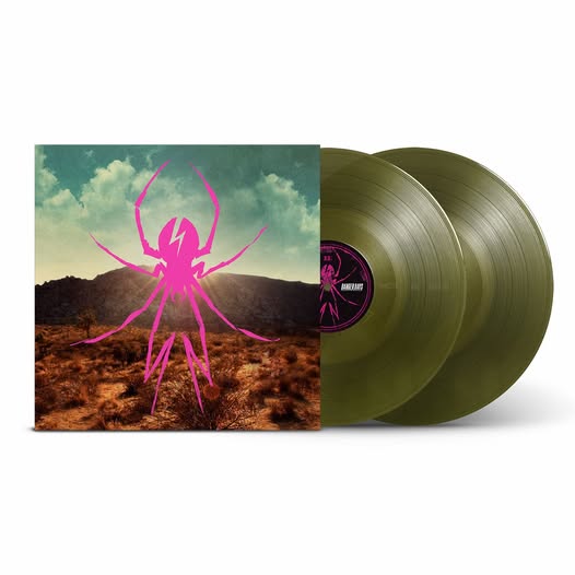 My Chemical Romance — Danger Days: The True Lives of the Fabulous Killjoys (Deluxe Edition)
