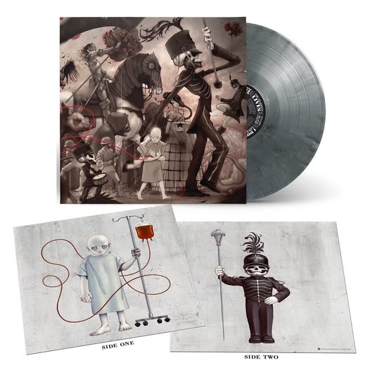 My Chemical Romance — The Black Parade