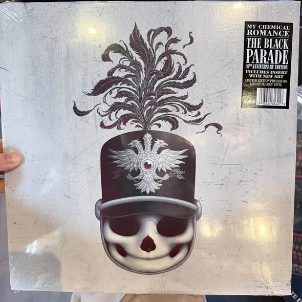 My Chemical Romance — The Black Parade