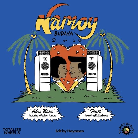 Namoy Budaya — Aku Bisa feat. Weaken Amore / Hati feat. Rizkia Laras