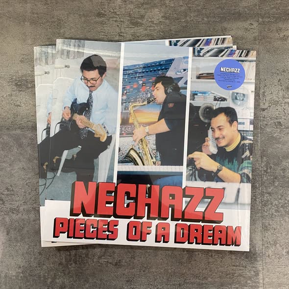 Nechazz — Pieces of a Dream