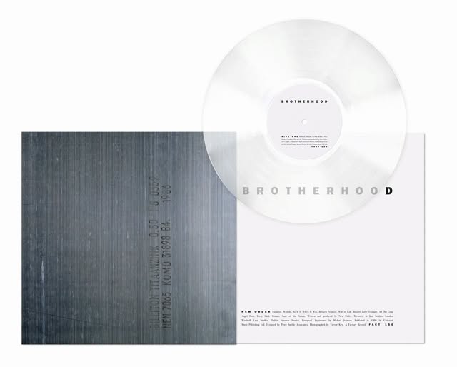 New Order — Brotherhood
