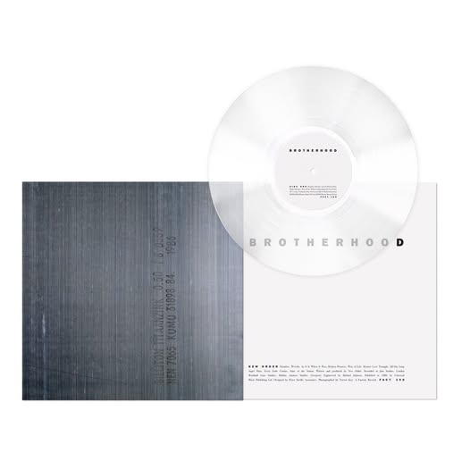 New Order — Brotherhood