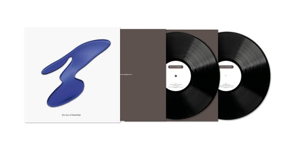 New Order — The Best of New Order