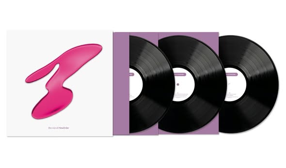 New Order — The Rest of New Order