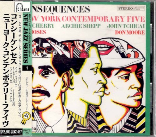 New York Contemporary Five — Consequences