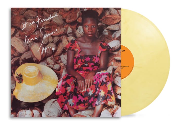 Nina Simone — It Is Finished