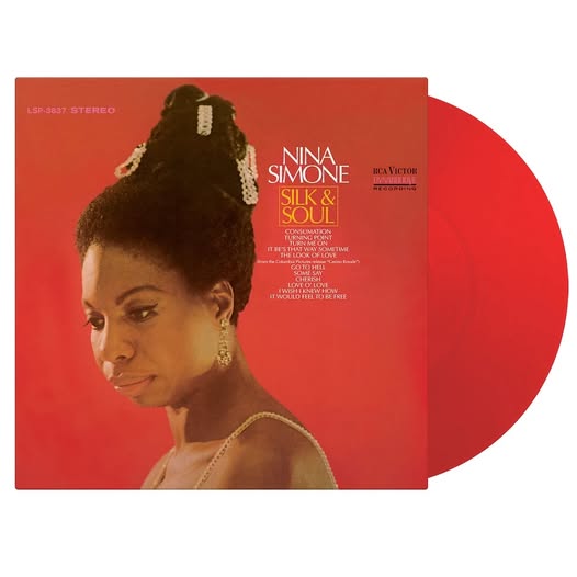 Nina Simone — Silk & Soul