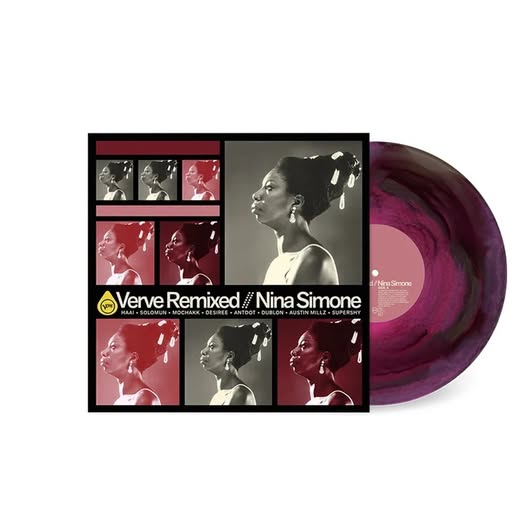Nina Simone — Verve Remixed