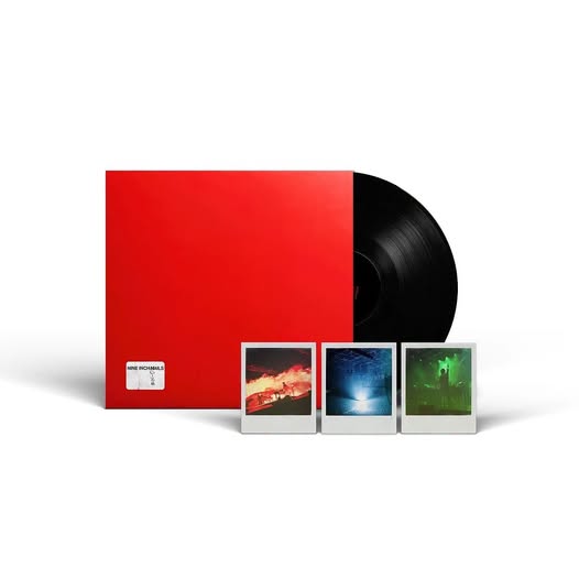 Nine Inch Nails & Boys Noize — Nine Inch Noize