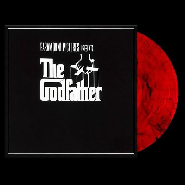 Nino Rota — OST The Godfather