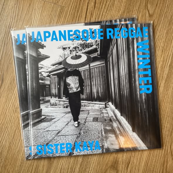 NONCHELEEE — Japanesque Reggae Winter / Sister Kaya