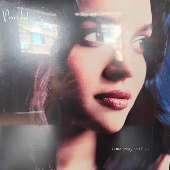 Norah Jones — Come Away With Me