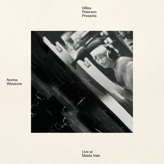 Norma Winstone — Gilles Peterson Presents Norma Winstone: Live at Maida Vale