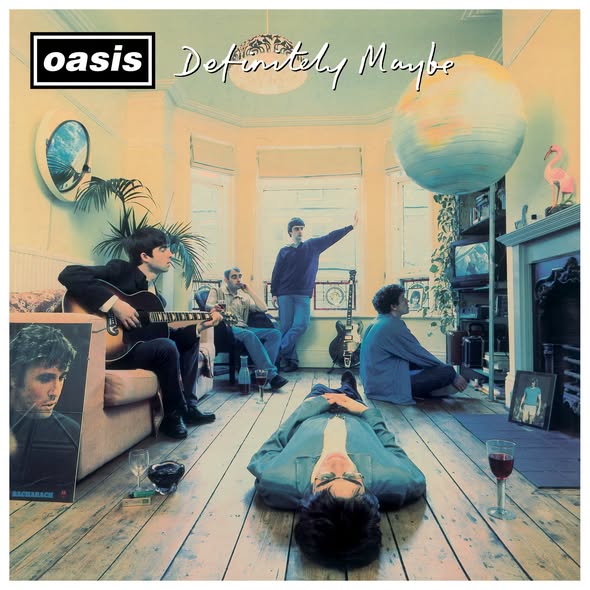 Oasis — Definitely Maybe (Remastered)
