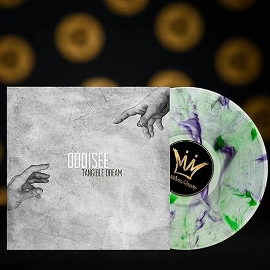 Oddisee — Tangible Dream