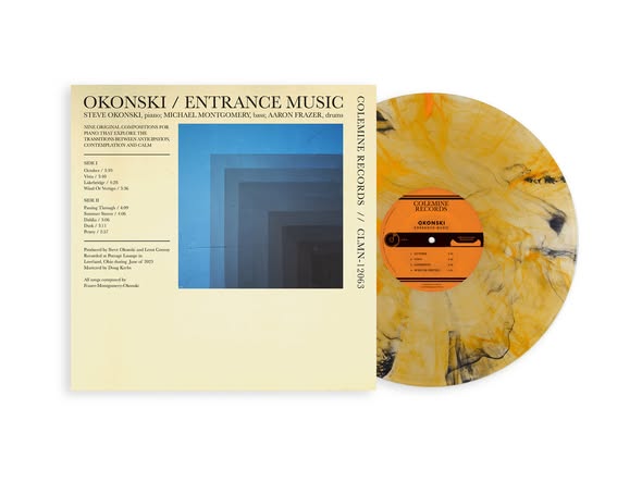 Okonski — Entrance Music