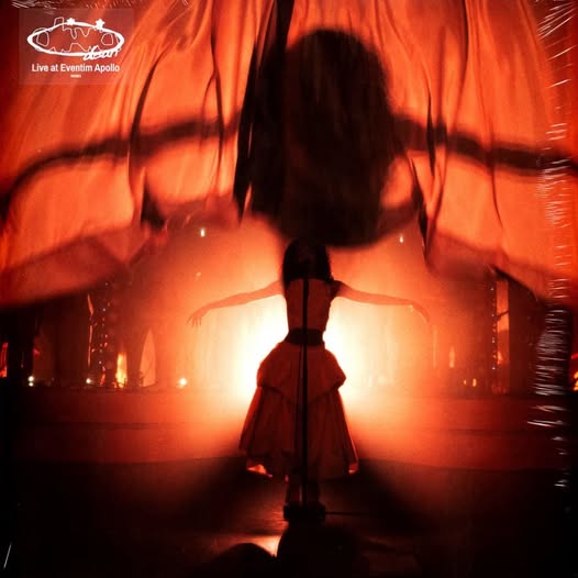 Olivia Dean — Live At Eventim Apollo
