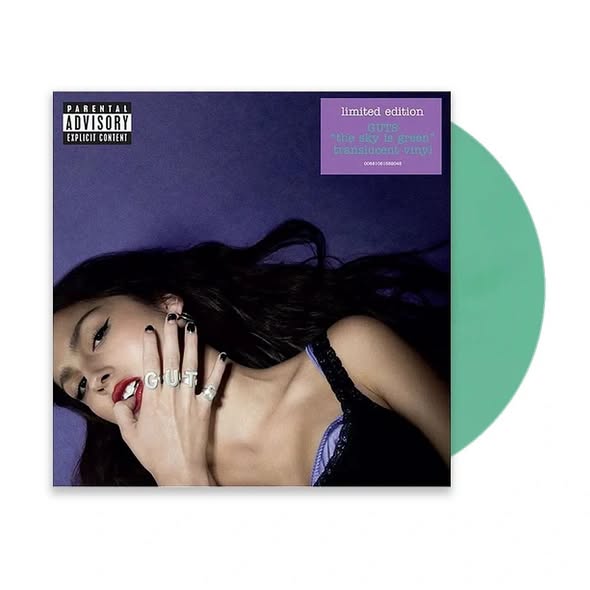 Olivia Rodrigo — GUTS