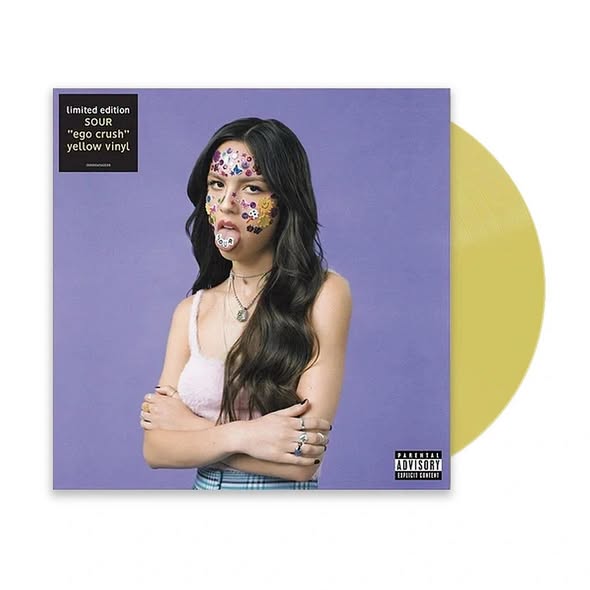 Olivia Rodrigo — SOUR