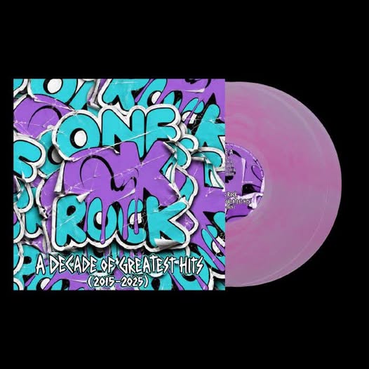 One Ok Rock — Decade Of Greatest Hits 2015-2025