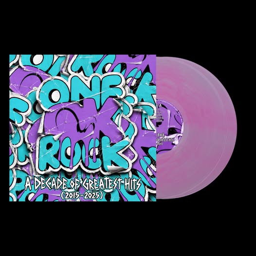 ONE OK ROCK — Greatest Hits