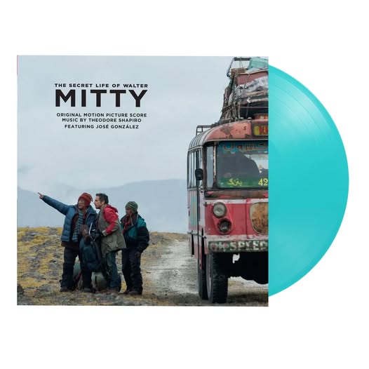 Original Soundtrack — The Secret Life Of Walter Mitty