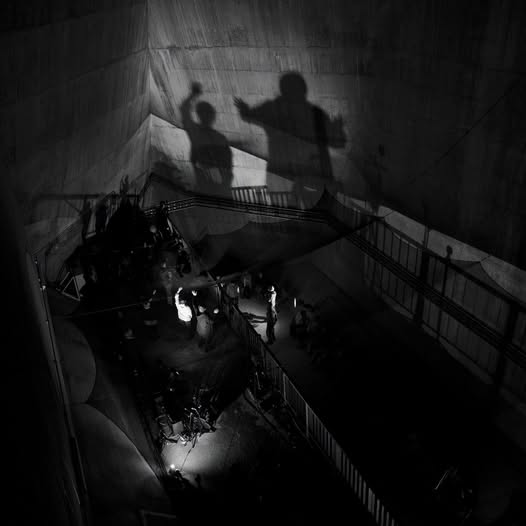 Otomo Yoshihide & Ami Yamasaki with Uchinokura Dam Orchestra — Through Hollow