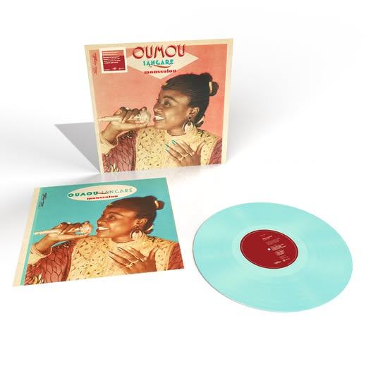 Oumou Sangaré — Moussolou