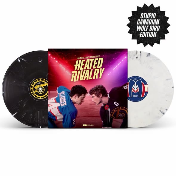 Peter Peter — Heated Rivalry (Original Series Soundtrack)