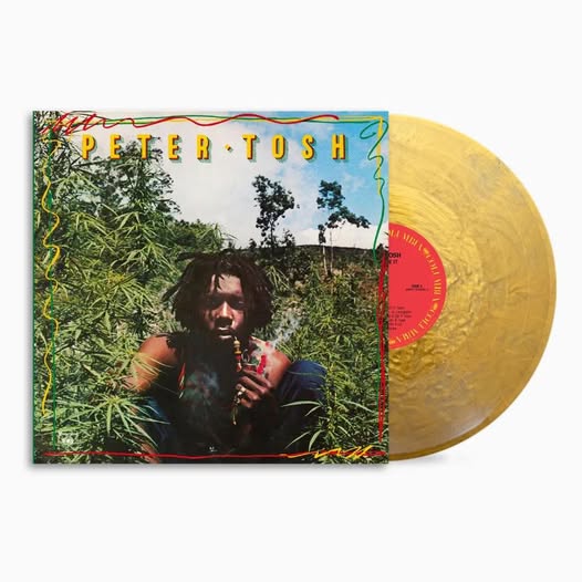 Peter Tosh — Legalize It (50th Anniversary)