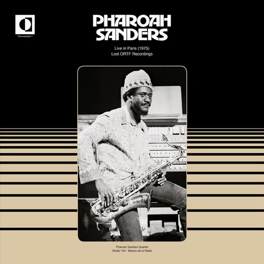 Pharoah Sanders — Live in Paris (1975)