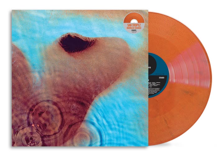 Pink Floyd — Meddle